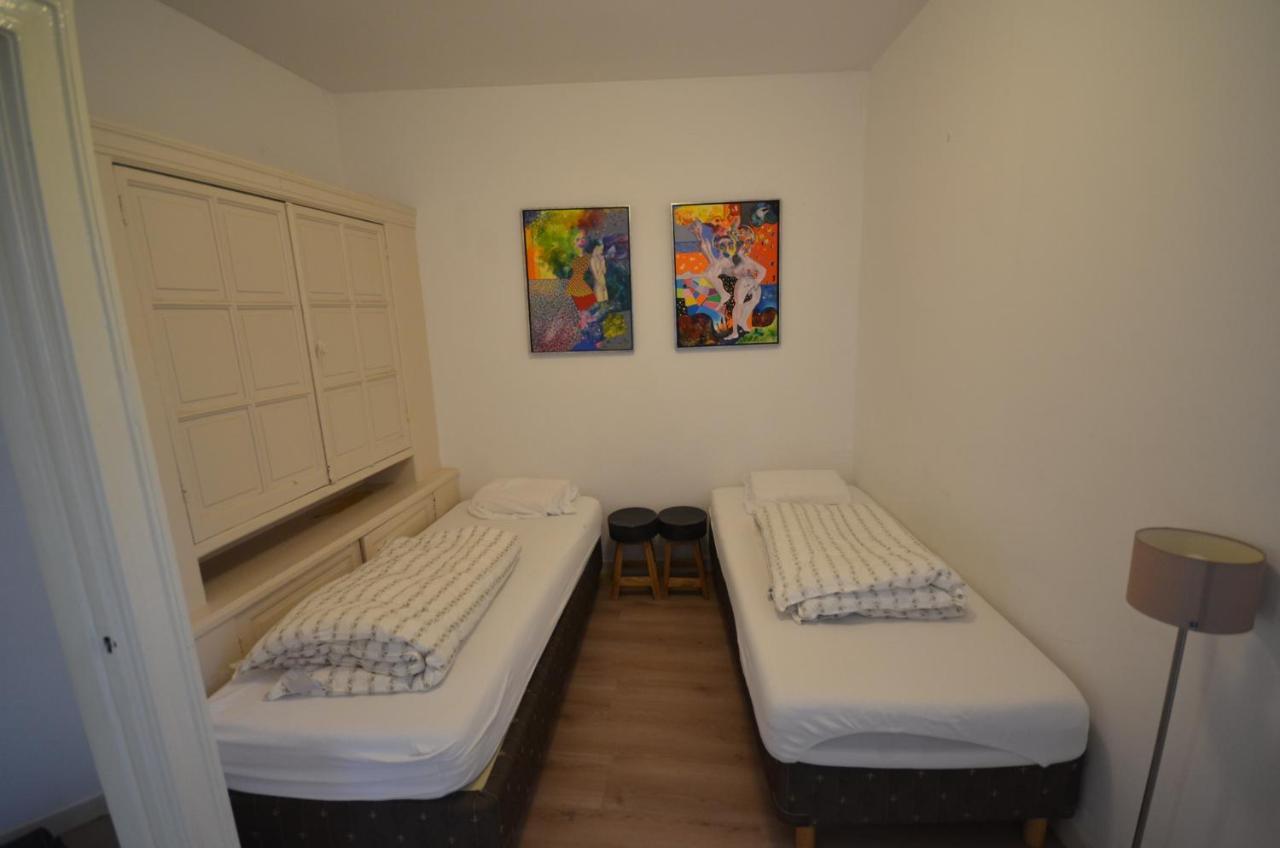 Fraai Appartement Direct Aan Zee Op Toplocatie. Βλισίνγκεν Εξωτερικό φωτογραφία