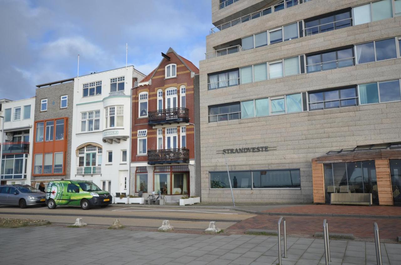 Fraai Appartement Direct Aan Zee Op Toplocatie. Βλισίνγκεν Εξωτερικό φωτογραφία