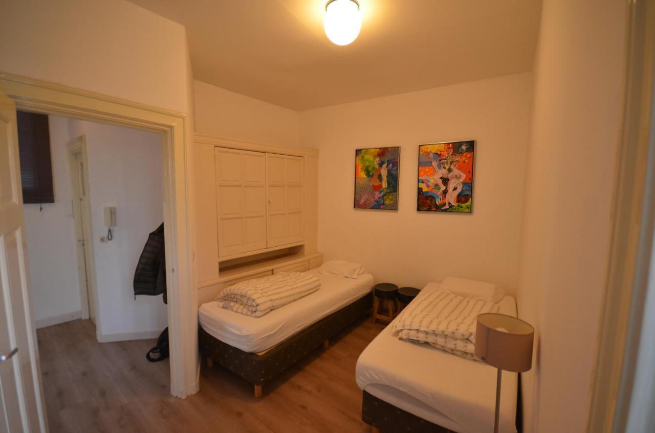 Fraai Appartement Direct Aan Zee Op Toplocatie. Βλισίνγκεν Εξωτερικό φωτογραφία
