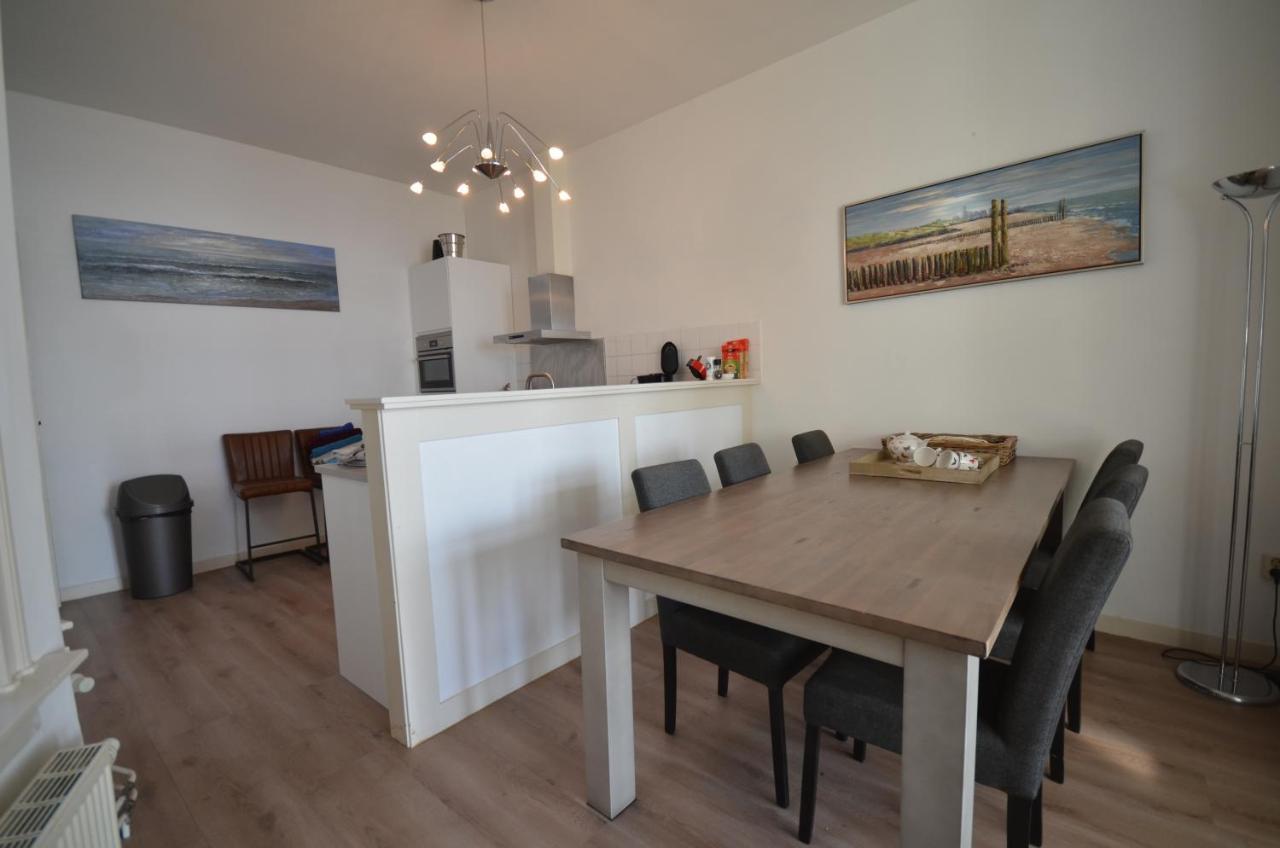 Fraai Appartement Direct Aan Zee Op Toplocatie. Βλισίνγκεν Εξωτερικό φωτογραφία